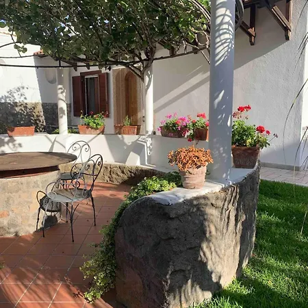 Il Tondo Garden, Lacco Ameno, Apartment Ischia