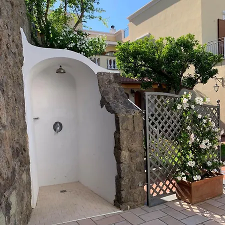 Apartment Il Tondo Garden, Lacco Ameno,
